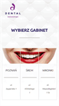 Mobile Screenshot of dental.net.pl